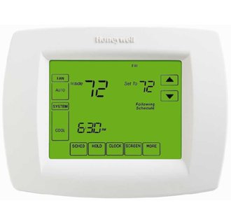 honeywell vision pro thermostat installation